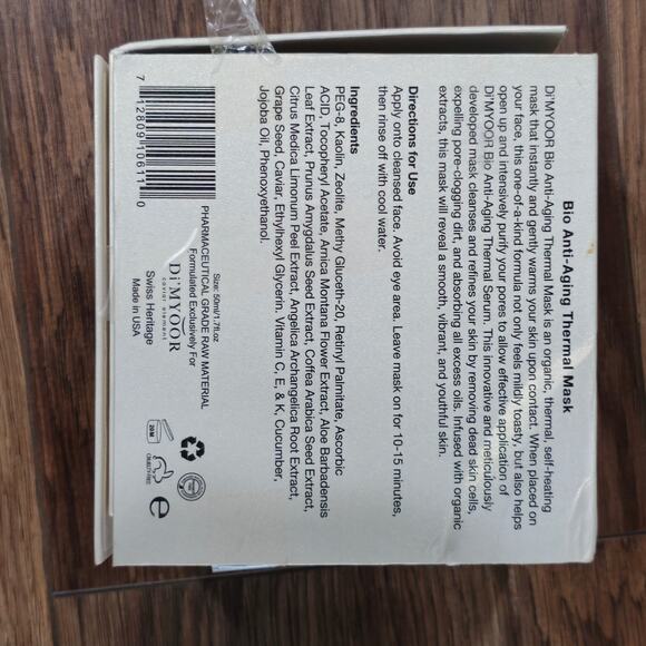 Collagen Cream‎ Di'MYOOR 1.7FL.oz - Picture 3 of 3